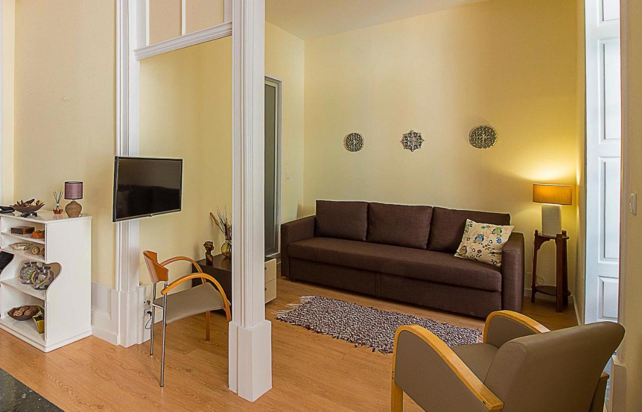 פורטו Sao Domingos Flowers Apartments מראה חיצוני תמונה
