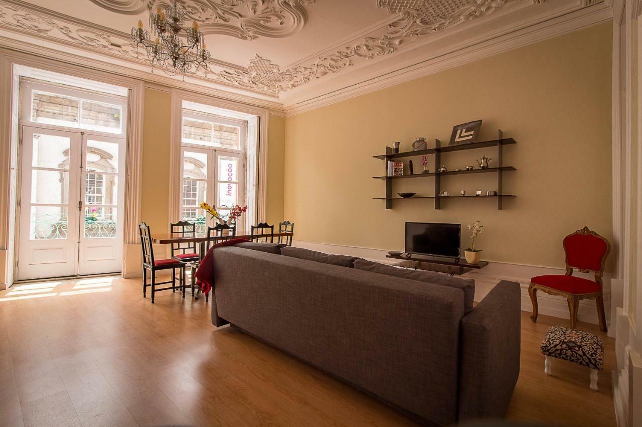 פורטו Sao Domingos Flowers Apartments מראה חיצוני תמונה